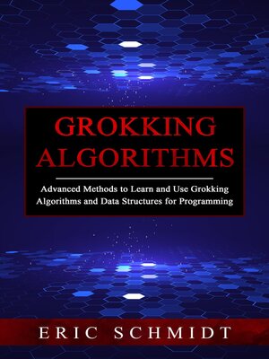 cover image of GROKKING ALGORITHMS